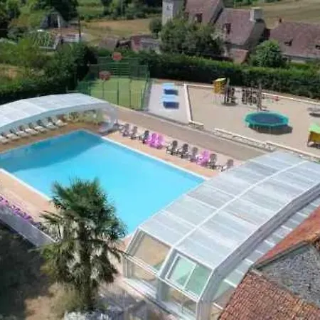 4 Etoiles - Piscine - Eed0fi Luxury tent