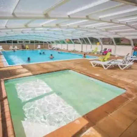 4 Etoiles - Piscine - Eed0fi Кемпинг *