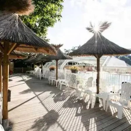 Luxury tent 4 Etoiles - Piscine - Eed0fi Thegra