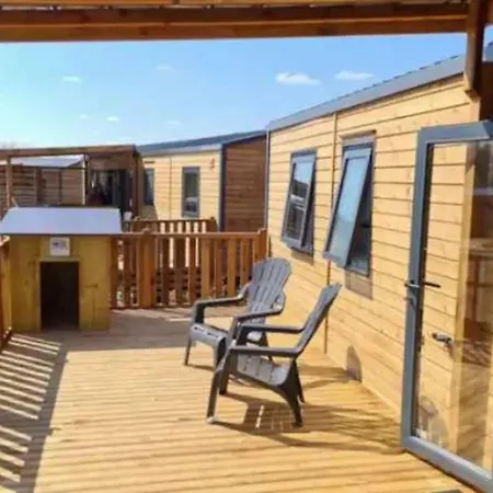 Luxury tent 4 Etoiles - Piscine - Eed0fi