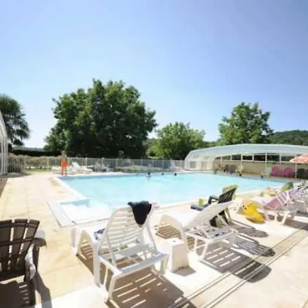 4 Etoiles - Piscine - Eed0fi Кемпинг Thegra