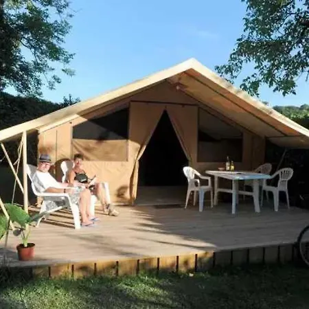 4 Etoiles - Piscine - Eed0fi Camping Thégra