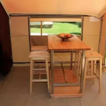 Luxury tent 4 Etoiles - Piscine - Eed0fi Thegra
