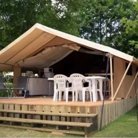 Кемпинг 4 Etoiles - Piscine - Eed0fi