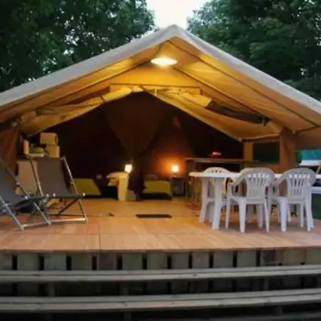 Кемпинг 4 Etoiles - Piscine - Eed0fi *