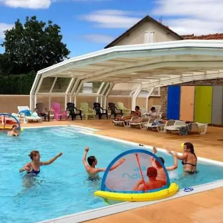 4 Etoiles - Piscine - Eed0fi Luxury tent *