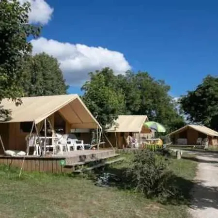 Kamp alanı 4 Etoiles - Piscine - Eed0fi