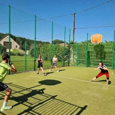 Camping 4 Etoiles - Piscine - Eed0fi *