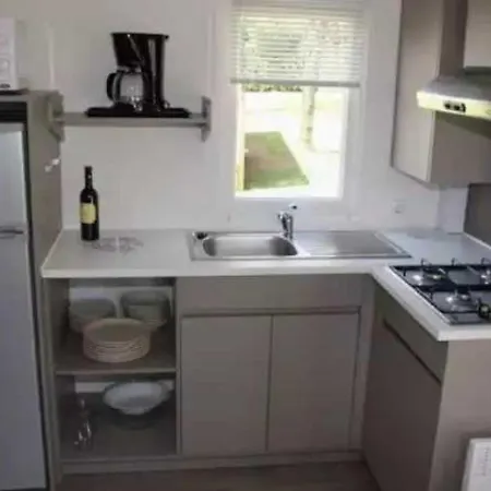 Кемпинг 4 Etoiles - Piscine - Eed0fi Thegra