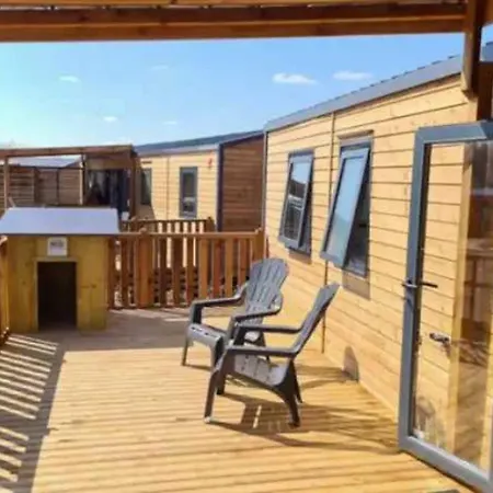 4 Etoiles - Piscine - Eed0fi Luxury tent Thegra