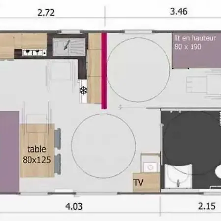 4 Etoiles - Piscine - Eed0fi *