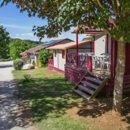 4 Etoiles - Piscine - Eed0fi Кемпинг