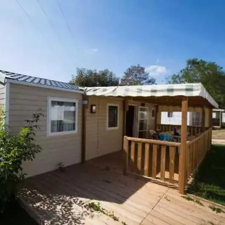 Кемпинг 4 Etoiles - Piscine - Eed0fi