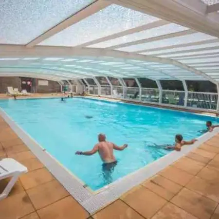 Luxury tent 4 Etoiles - Piscine - Eed0fi