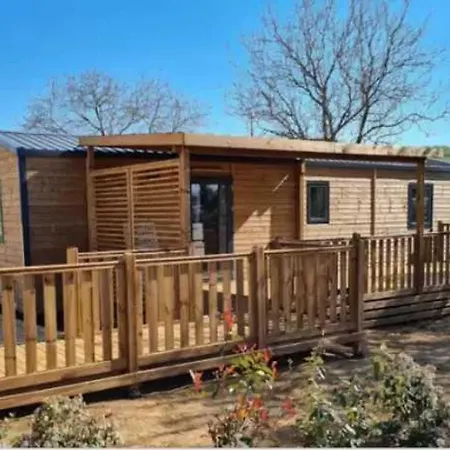 Kamp alanı 4 Etoiles - Piscine - Eed0fi