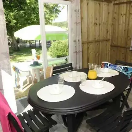 4 Etoiles - Piscine - Eed0fi Кемпинг