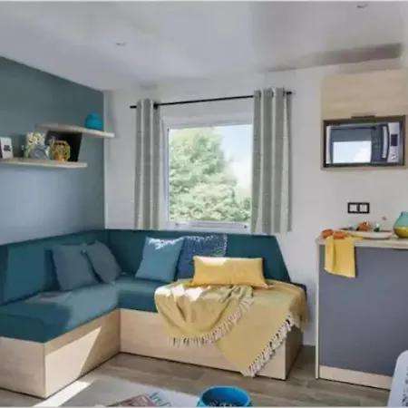 Кемпинг 4 Etoiles - Piscine - Eed0fi Thegra