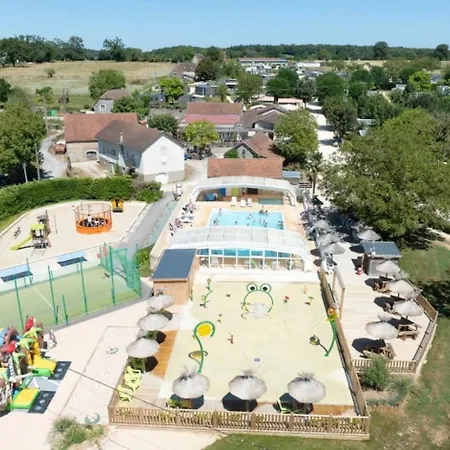 4 étoiles - Piscine - Eed0fi *
