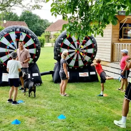 4 Etoiles - Piscine - Eed0fi Кемпинг *