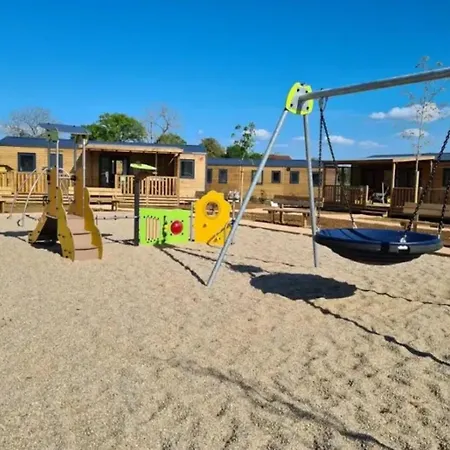 캠프장 4 Etoiles - Piscine - Eed0fi *