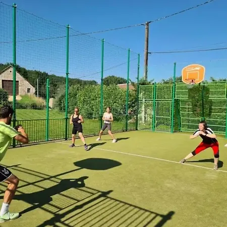 4 Etoiles - Piscine - Eed0fi *