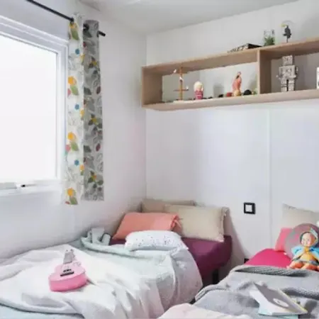 Кемпинг 4 Etoiles - Piscine - Eed0fi *