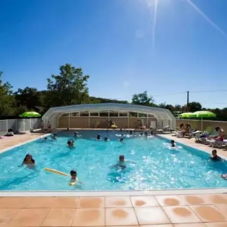 4 Etoiles - Piscine - Eed0fi * Thégra