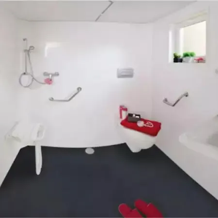 4 Etoiles - Piscine - Eed0fi Thégra