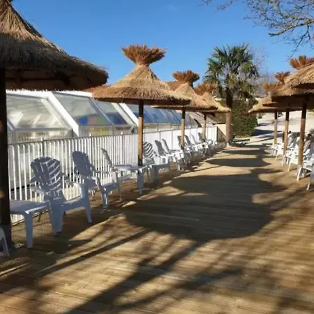 4 étoiles - Piscine - Eed0fi Thégra