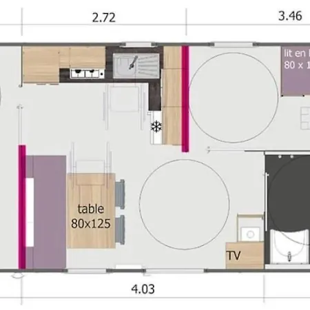 4 Etoiles - Piscine - Eed0fi * 테그라