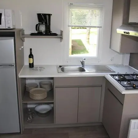 Kamp alanı 4 Etoiles - Piscine - Eed0fi