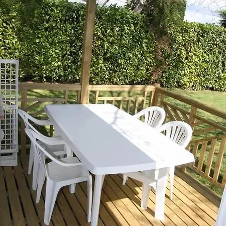 4 Etoiles - Piscine - Eed0fi 캠프장 테그라