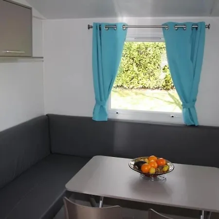 캠프장 4 Etoiles - Piscine - Eed0fi *