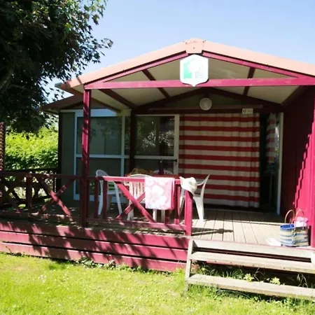 Kamp alanı 4 Etoiles - Piscine - Eed0fi