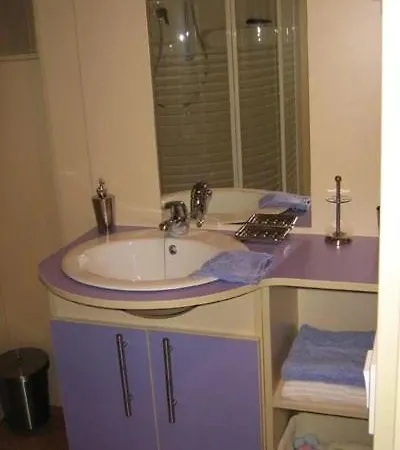 캠프장 4 Etoiles - Piscine - Eed0fi 테그라