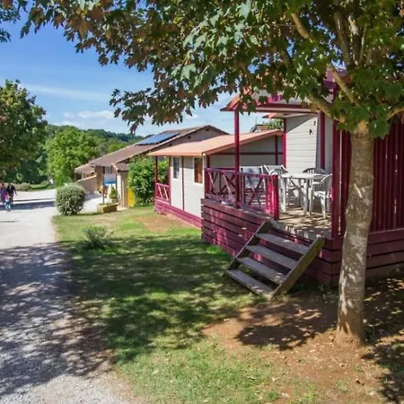 Кемпинг 4 Etoiles - Piscine - Eed0fi *