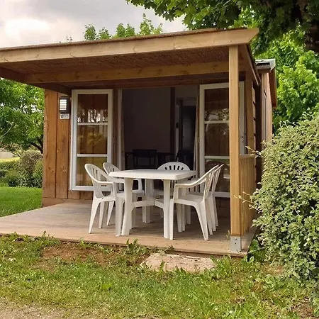 Kamp alanı 4 Etoiles - Piscine - Eed0fi *