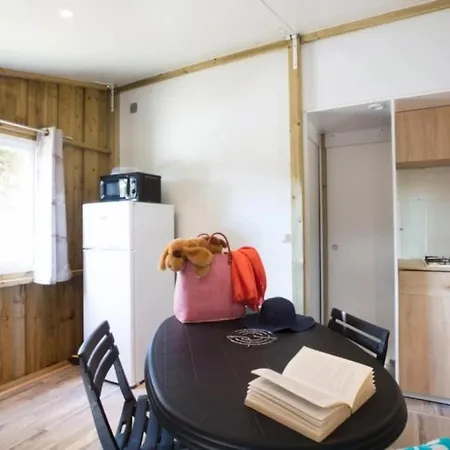 캠프장 4 Etoiles - Piscine - Eed0fi