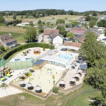 Кемпинг 4 Etoiles - Piscine - Eed0fi