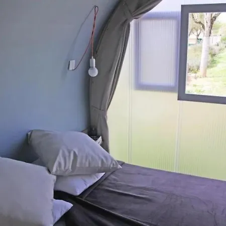 Camping 4 Etoiles - Piscine - Eed0fi Thégra