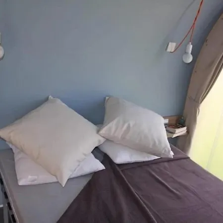 Kamp alanı 4 Etoiles - Piscine - Eed0fi *