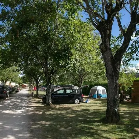 Kamp alanı 4 Etoiles - Piscine - Eed0fi *