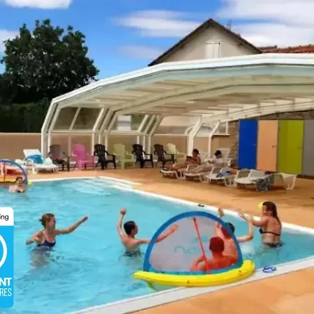 4 Etoiles - Piscine - Eed0fi Thegra