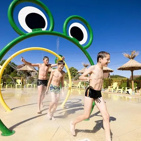 4 Etoiles - Piscine - Eed0fi * Thégra
