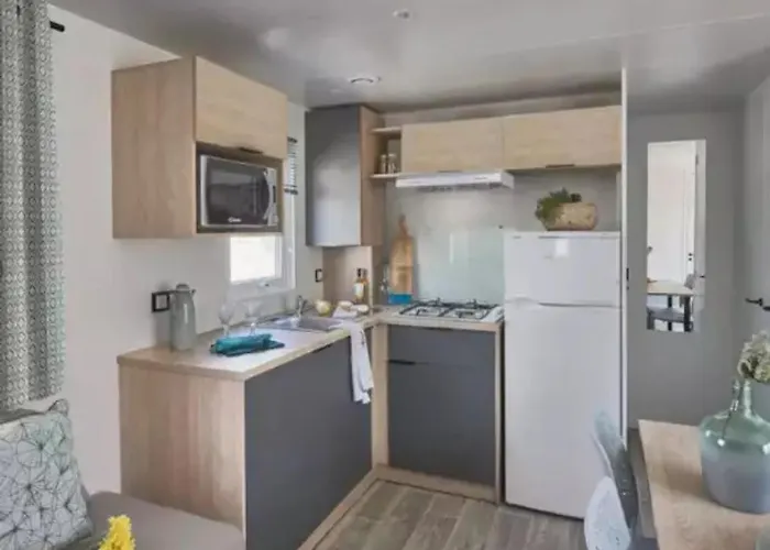 Campeggio 4 étoiles - Piscine - Eed0fi Thégra