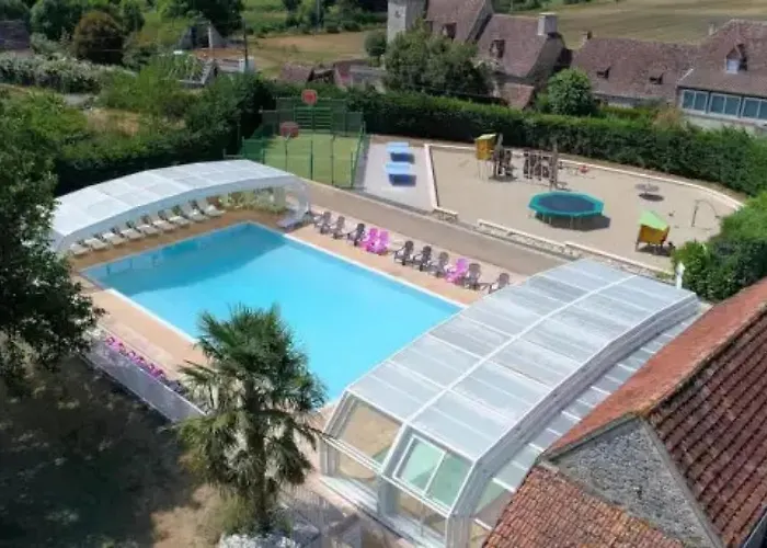 4 étoiles - Piscine - Eed0fi Campeggio