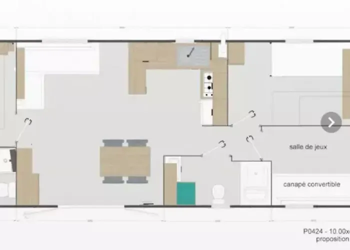 4 Etoiles - Piscine - Eed0fi Kemp *