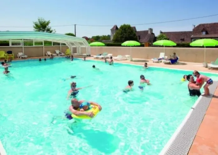 4 étoiles - Piscine - Eed0fi Campeggio *