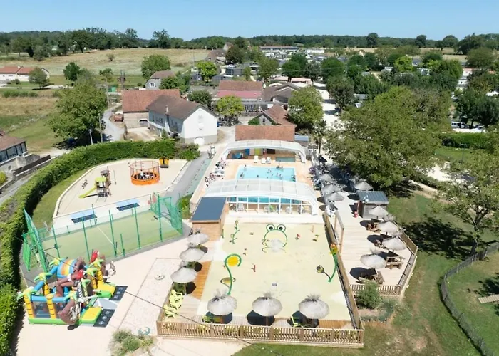 4 étoiles - Piscine - Eed0fi *