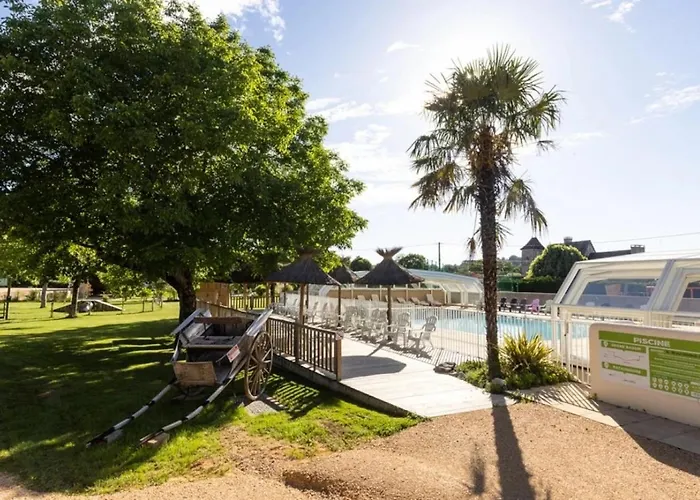 4 Etoiles - Piscine - Eed0fi